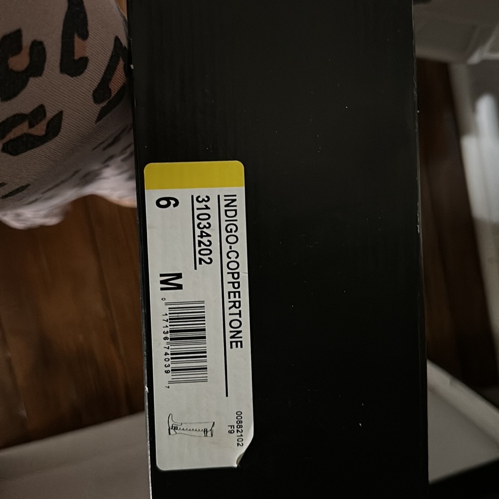 Practically New Tall Boots By Carlos Santana With… - image 4